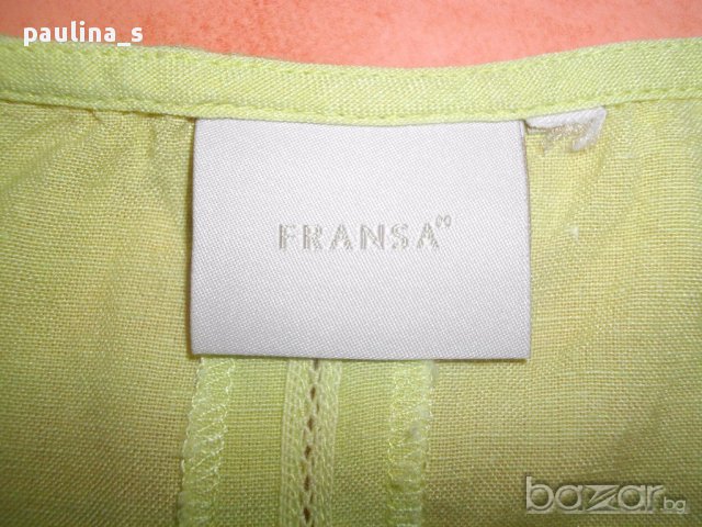 Ленено дизайнерско бюстие "Fransa"® / голям размер , снимка 4 - Корсети, бюстиета, топове - 15131075
