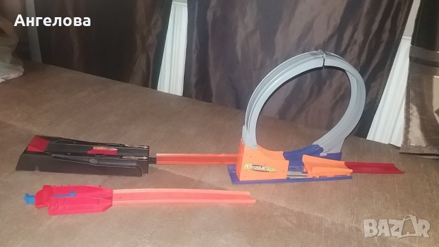 2 броя писти изтрелвачки, снимка 2 - Рисуване и оцветяване - 23569953