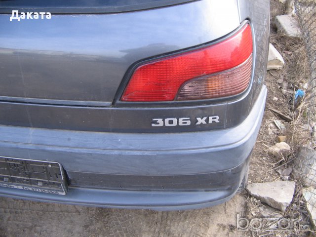 Peugeot 306-на части, снимка 4 - Автомобили и джипове - 9825729