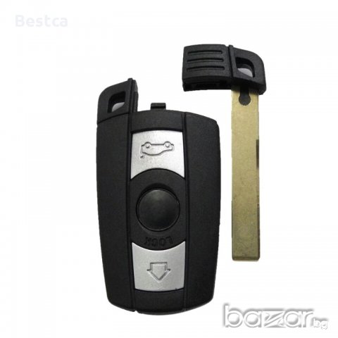 Кутийка за ключ BMW, снимка 4 - Аксесоари и консумативи - 18727922