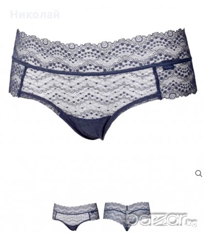 Pierre Robert Soft Lace Cheeky , снимка 2 - Бельо - 19872068