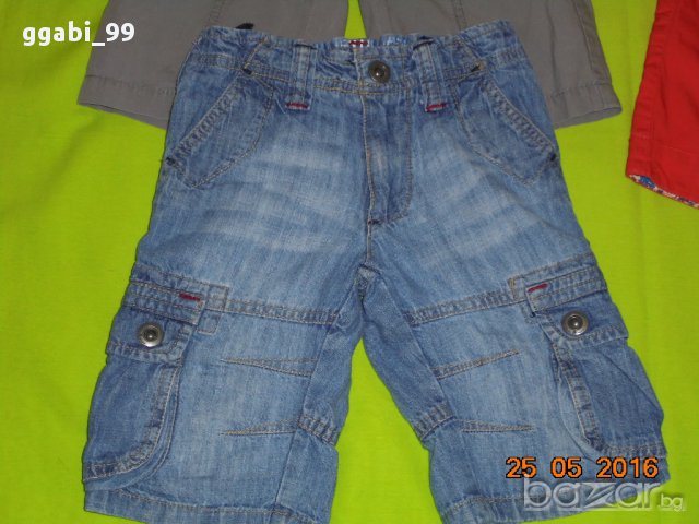 Дънкови панталони за момче 116см, снимка 2 - Детски панталони и дънки - 14698026