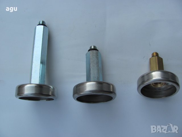 чашка / пълначка ,приставка/ за зареждане при капачката на резервоара