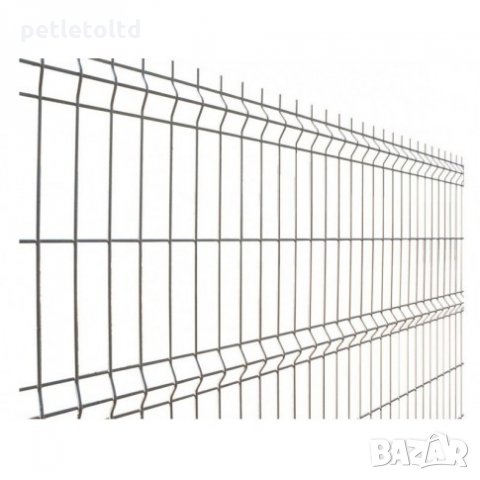 Оградни Пана (метална ограда) 2,50 м Х 1,50 м, снимка 3 - Аксесоари и консумативи - 25139461