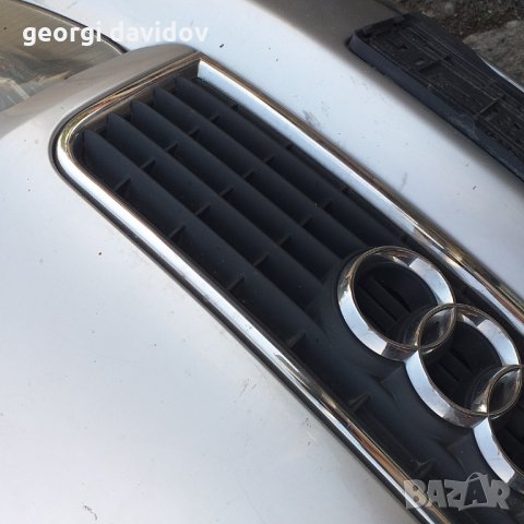 решетка за ауди а4б6, снимка 3 - Аксесоари и консумативи - 25648348