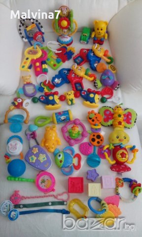 Бебешки играчки, снимка 5 - Рисуване и оцветяване - 21158299