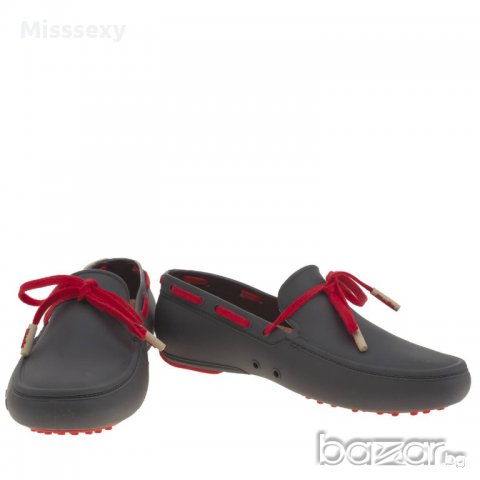 ПРОМО 🍊 MOCKS 🍊 Модерни дамски гумени обувки нови с кутия 36 номер, снимка 4 - Дамски ежедневни обувки - 11965170