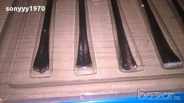 Длета-6 броя-17см-нови с различни форми, снимка 10 - Други инструменти - 17093482