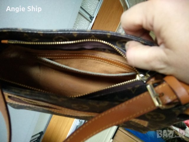 чанта Luois Vuitton реплика, снимка 4 - Чанти - 24660122
