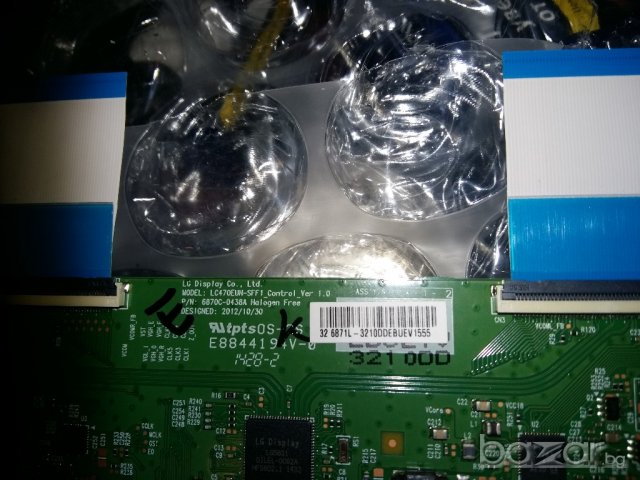 TCON Board 6870c-0438a, снимка 2 - Части и Платки - 20831873