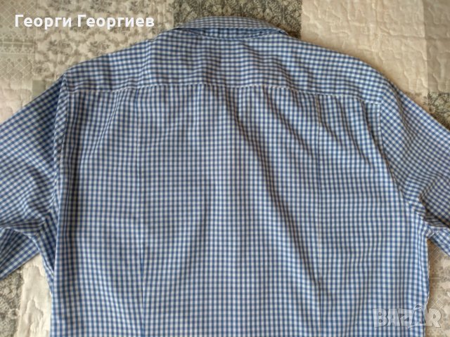 Нова мъжка риза H&M/ Ейч енд Ем, 100% оригинал, снимка 9 - Ризи - 25036172