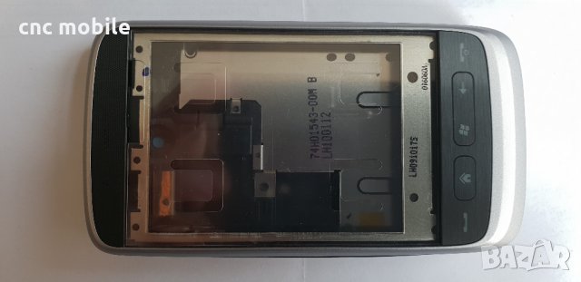 HTC Touch 2 - HTC T3333 панел