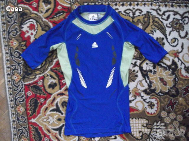Тениска и потник ADIDAS   дамски,С и Л, снимка 3 - Спортни екипи - 25702380