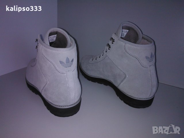 Adidas Adi navvy boot оригинални обувки, снимка 4 - Мъжки боти - 24667653