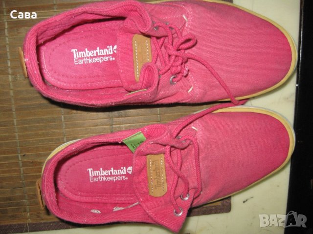 Летни обувки TIMBERLAND, снимка 3 - Маратонки - 22150900