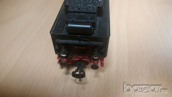 Fleischmann BR56 Piko compatible / Флайшман Бр56 Пико съвместим , снимка 6 - Други ценни предмети - 21063409