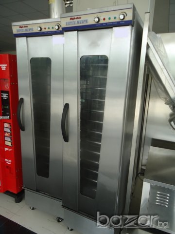 Втасвателен шкаф за 15 бр. тави 60/40 , външни размери височина 1900мм.,широчина 500мм.,дълбочина 70, снимка 8 - Обзавеждане на кухня - 7579876