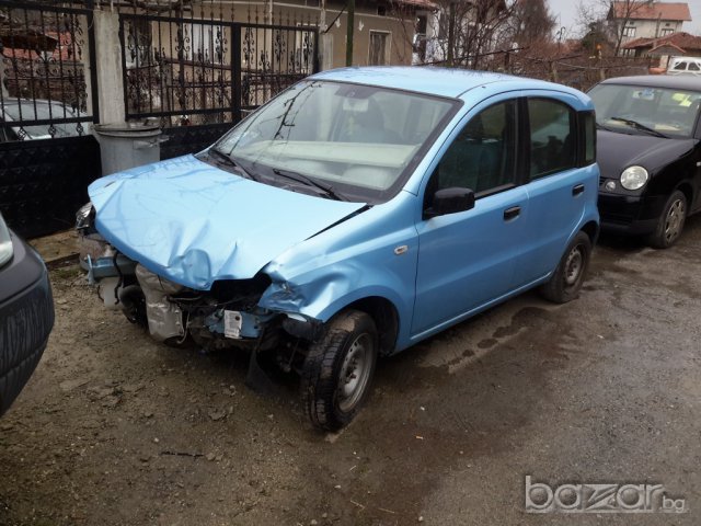 Fiat Panda, снимка 8 - Автомобили и джипове - 11046723