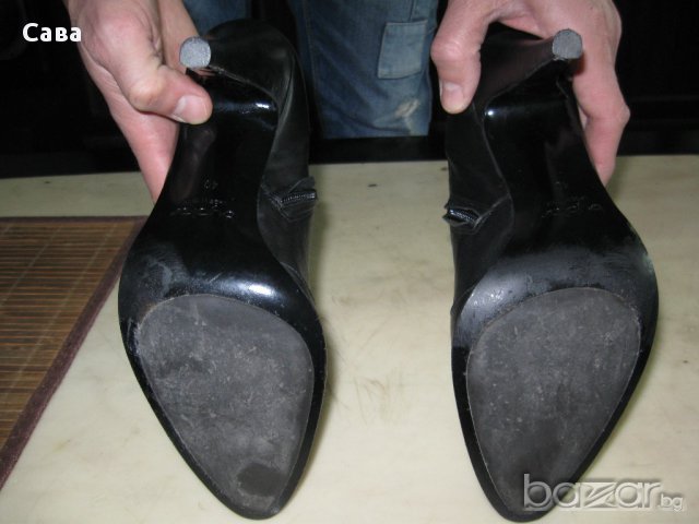 Боти BYBLOS, снимка 9 - Дамски боти - 16884316