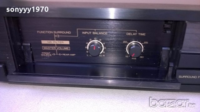 Sherwood es1280 surround processor amplifier-внос швеицария, снимка 5 - Ресийвъри, усилватели, смесителни пултове - 18296127