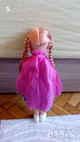 Кукла Анна, снимка 2 - Кукли - 25702913