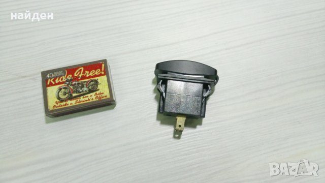 Водоустойчиво USB зарядно за мотор или ATV, снимка 11 - Аксесоари и консумативи - 24906764