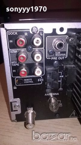 🛑Onkyo cr-435ukd cd/dab receiver-внос англия, снимка 15 - Ресийвъри, усилватели, смесителни пултове - 18198439