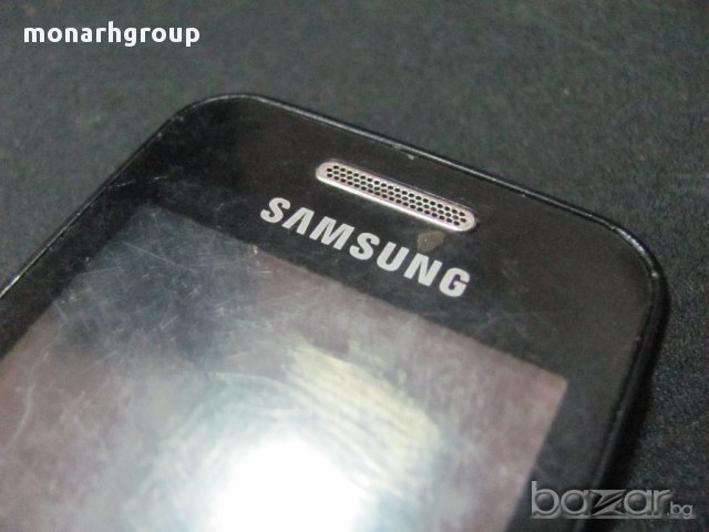 Телефон Samsung /дисплей на черти/, снимка 2 - Samsung - 17111934