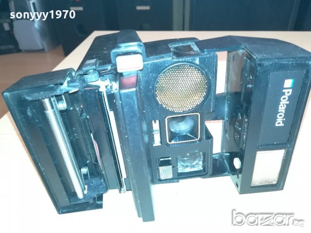 polaroid-здрав-ретро фотоапарат-внос швеицария, снимка 14 - Колекции - 20898370