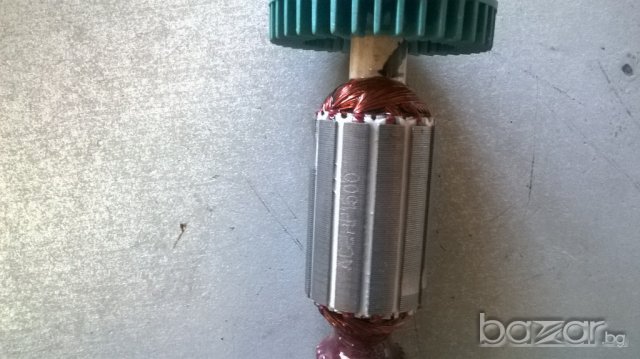 Ротор за бормашина Макита Makita HP 1500 , HP150 , 18451 , 8450, снимка 4 - Резервни части за машини - 12131514