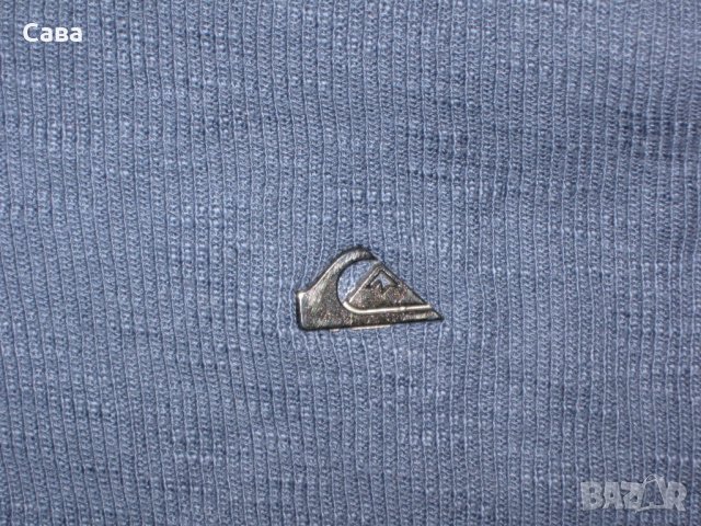 Суичър QUIKSILVER  мъжки,2ХЛ, снимка 3 - Суичъри - 25402576