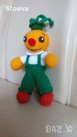 КУКЛА ЛУКЧО, снимка 3 - Кукли - 23667642