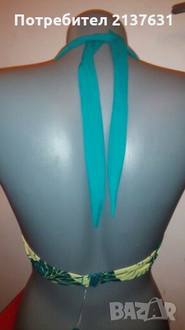 НОВ ! Дамски Бански костюм размер 38 В, снимка 4 - Бански костюми - 25385482