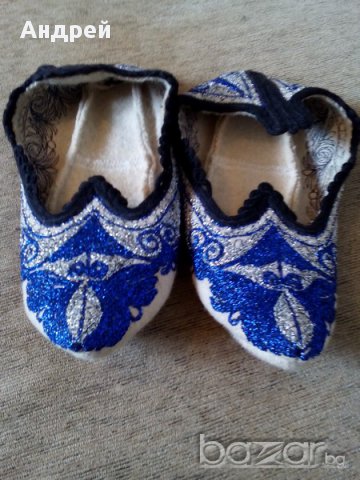 Родопски терлици, снимка 3 - Антикварни и старинни предмети - 18061379