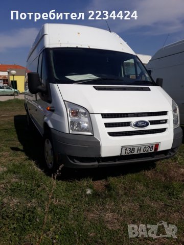 Форд Транзит на части , снимка 2 - Бусове и автобуси - 24776259