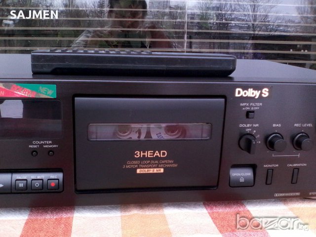 SONY TC-K 711S-дек, снимка 4 - Декове - 10058449