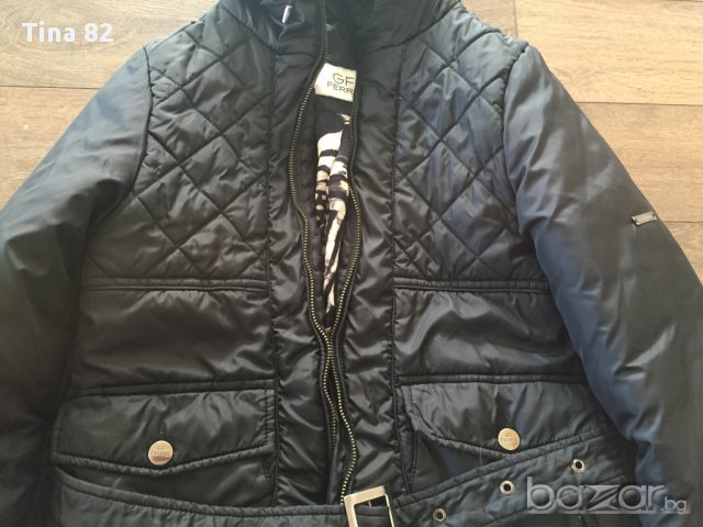 Ferre дамско зимно яке -оригинал , снимка 2 - Якета - 17303559