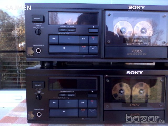 Sony TC-K700ES	.ДЕК, снимка 7 - Декове - 16535098