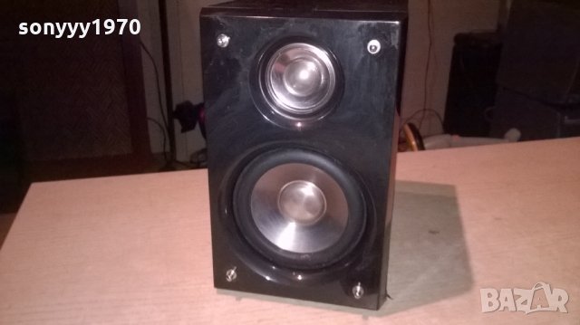 hitachi ax-m136i 50w/4ohm-21х20х13см-внос англия, снимка 2 - Тонколони - 23936360