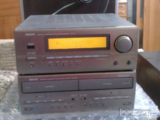 ПОРЪЧАНИ-denon d-65-deck внос от швеицария, снимка 4 - Ресийвъри, усилватели, смесителни пултове - 7530107