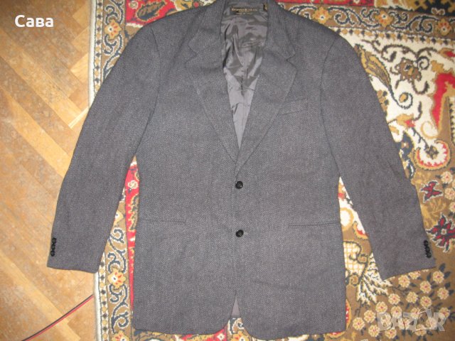 Зимно сако DKNY   мъжко,Л, снимка 2 - Сака - 23980260