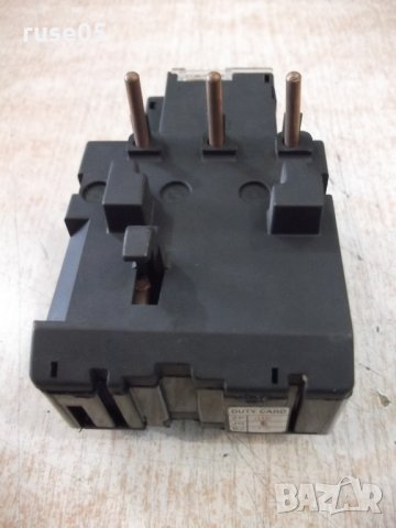 Реле термично за претоварване "XBS-MT-55-70A-LR2-D33", снимка 7 - Ключове, контакти, щепсели - 24332544
