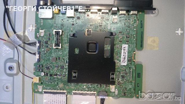 UE55KU6179U СЪС СЧУПЕН ПАНЕЛ, снимка 3 - Части и Платки - 19219321