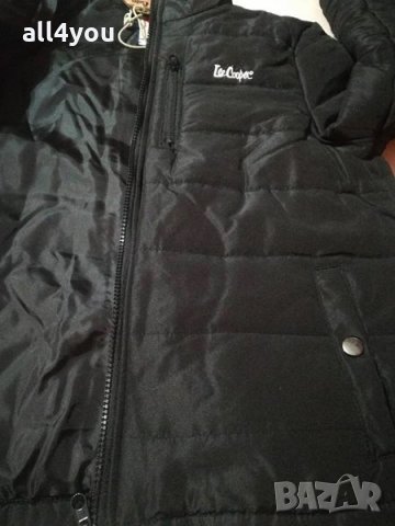 Ново оригинално яке Lee Cooper, снимка 3 - Детски якета и елеци - 22927529