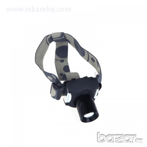 Челник LED Police 5000w 160lm ( модел 806), снимка 14 - Други спортове - 13303571