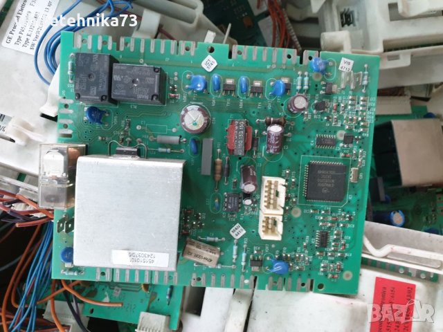 Платки от перални AEG 7 серия, снимка 4 - Перални - 25314617