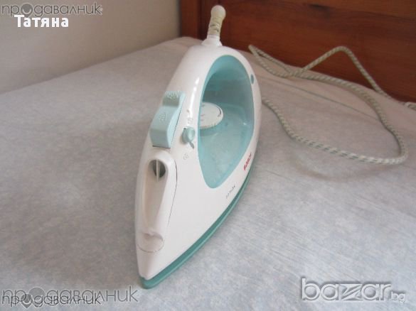 Ютия Bosch ;  NEO-RoHS  - Германия И  TEFAL  - фРАНЦИЯ  ;не са от КИТАЙ;, снимка 3 - Ютии - 11162131