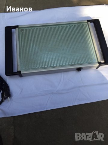 Braun Електрически котлон, скара затопляне на храна, снимка 6 - Печки, фурни - 22618672