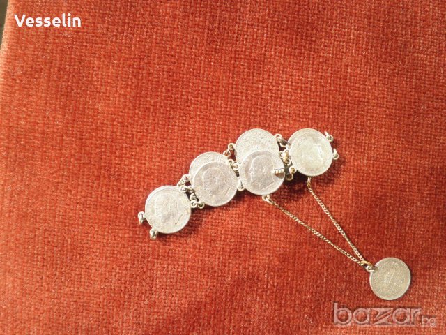 Стари банкноти и монети от , снимка 9 - Нумизматика и бонистика - 19667663