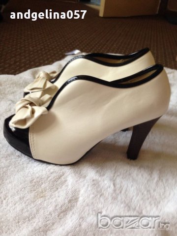 Дамски обувки , снимка 4 - Дамски обувки на ток - 11175051